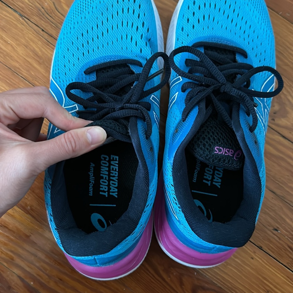 ASICS RUNNING SHOES - Picture 2 of 4